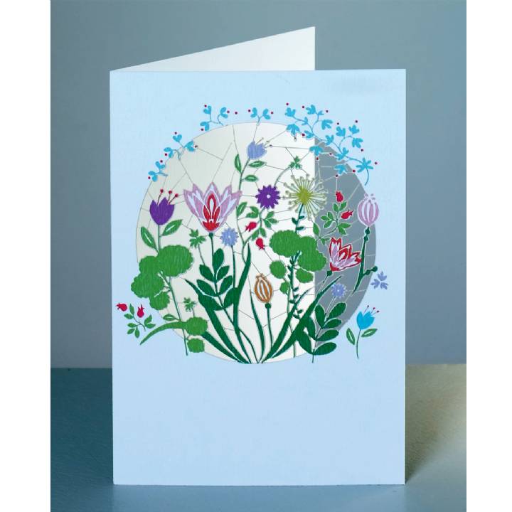 Spring flowers (pack of 6)