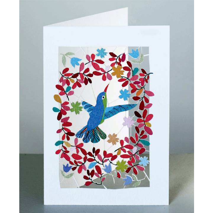 Hummingbird (pack of 6)