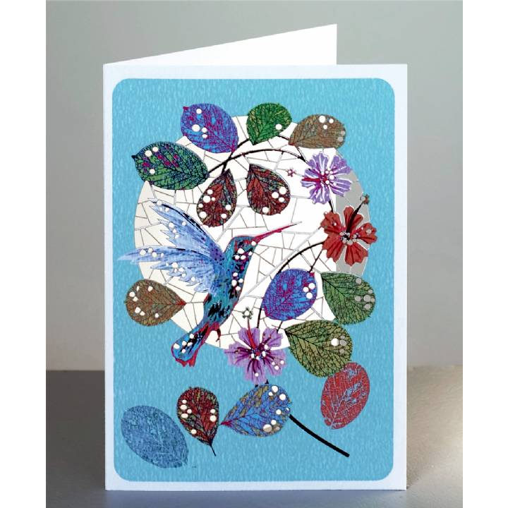 Hummingbird (pack of 6)