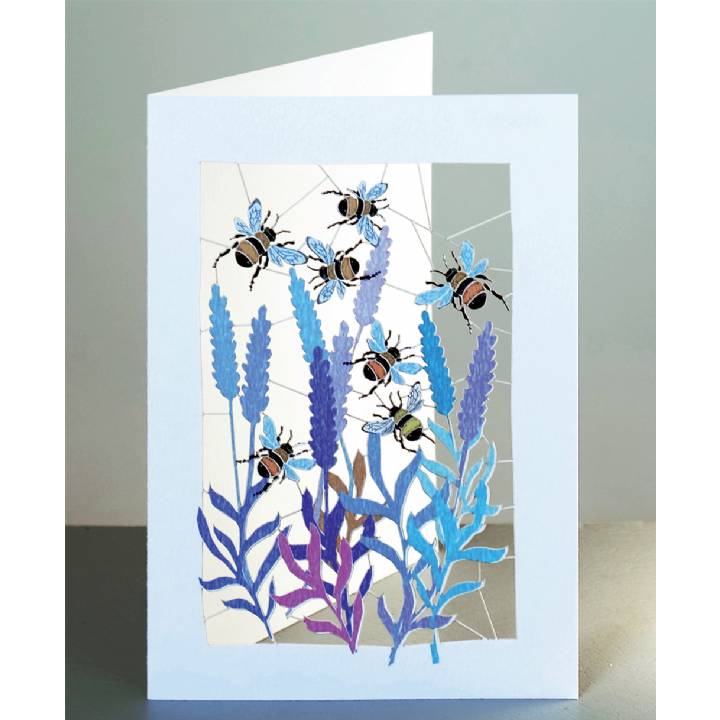 Bumblebees (pack of 6)