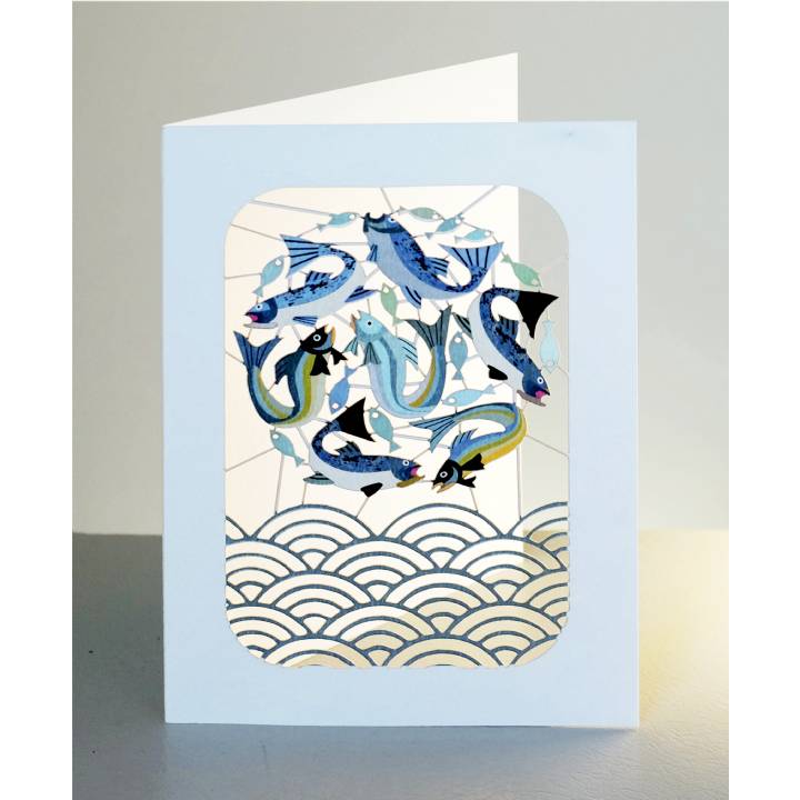 Fish (pack of 6)