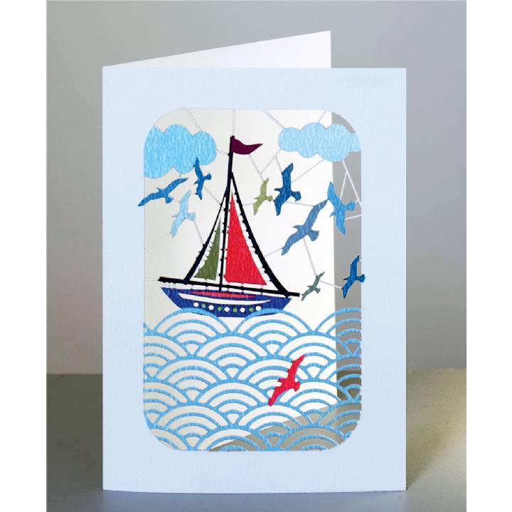 Yacht (pack of 6)