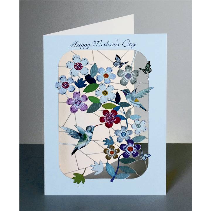 Hummingbirds - mother's day (pack of 6)