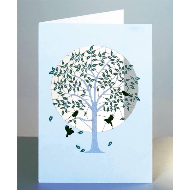 Green tree (pack of 6)