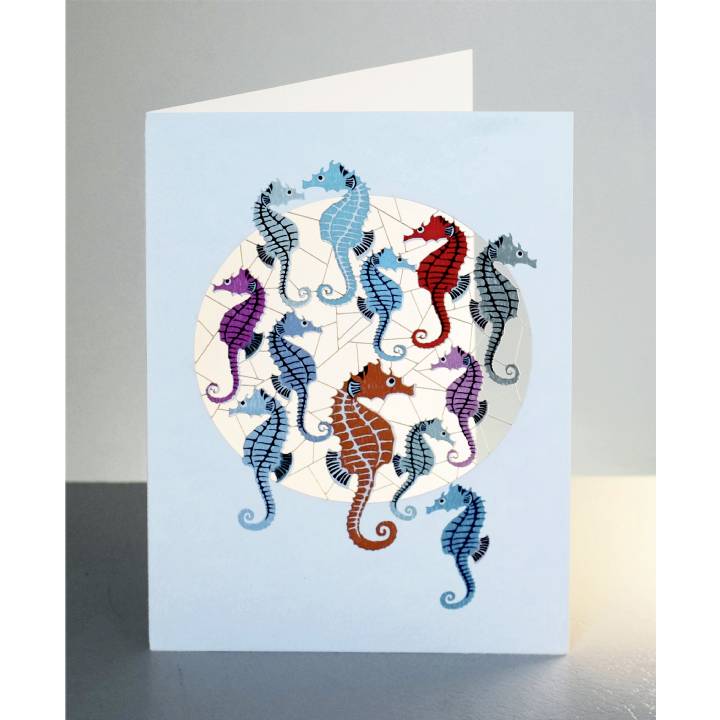 Seahorses (pack of 6)