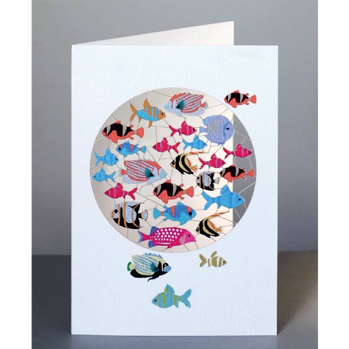 Reef fish (pack of 6)