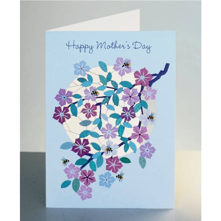 Mother's day - flowers (pack of 6)
