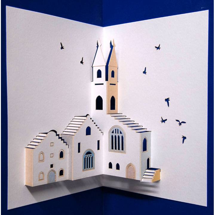 Church (pack of 6)
