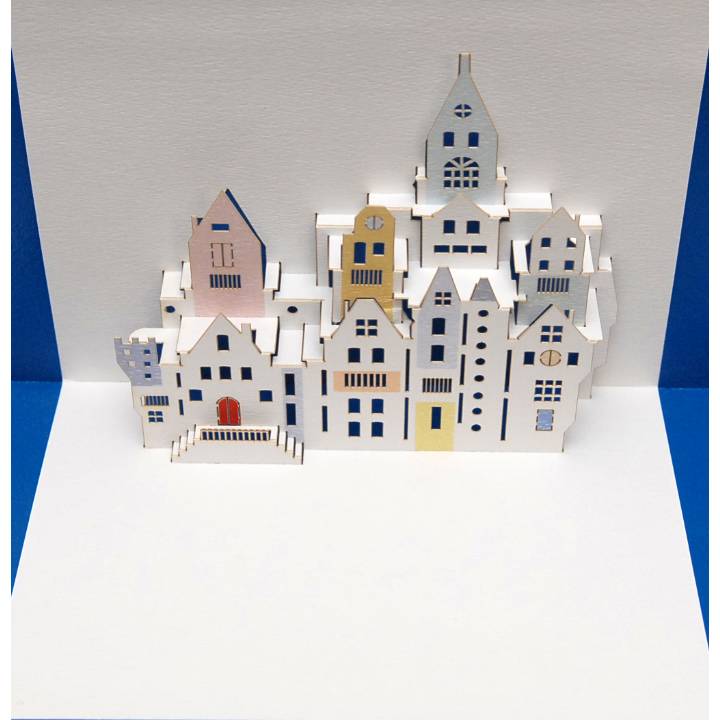 Town (pack of 6)