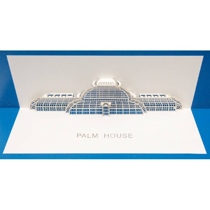 Palm House (pack of 6)