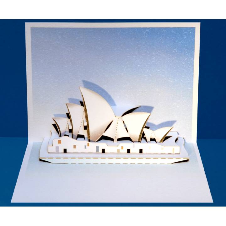 Sydney Opera House (pack of 6)