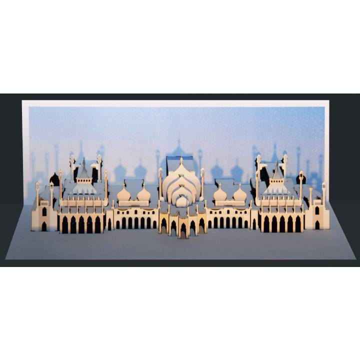 Royal Pavilion - Brighton (pack of 6)