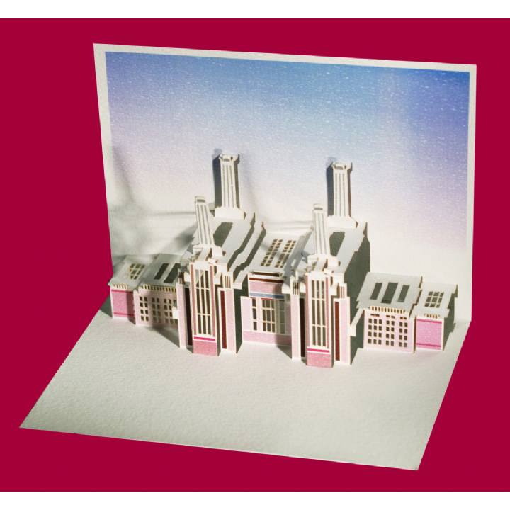 Battersea Power Station (pack of 6)