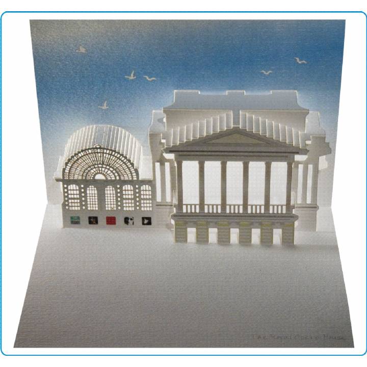 Royal Opera House (pack of 6)