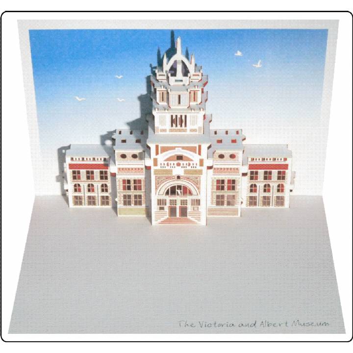 V & A (pack of 6)