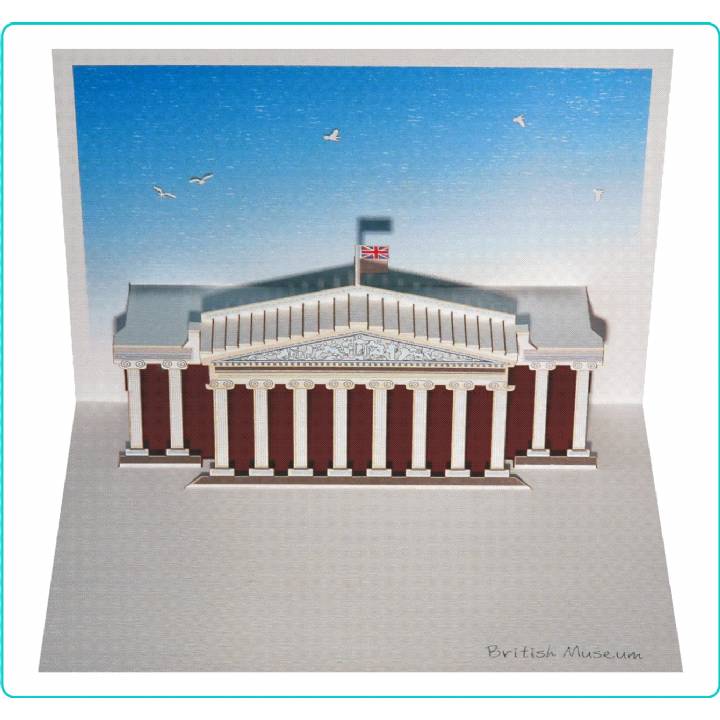 British Museum (pack of 6)