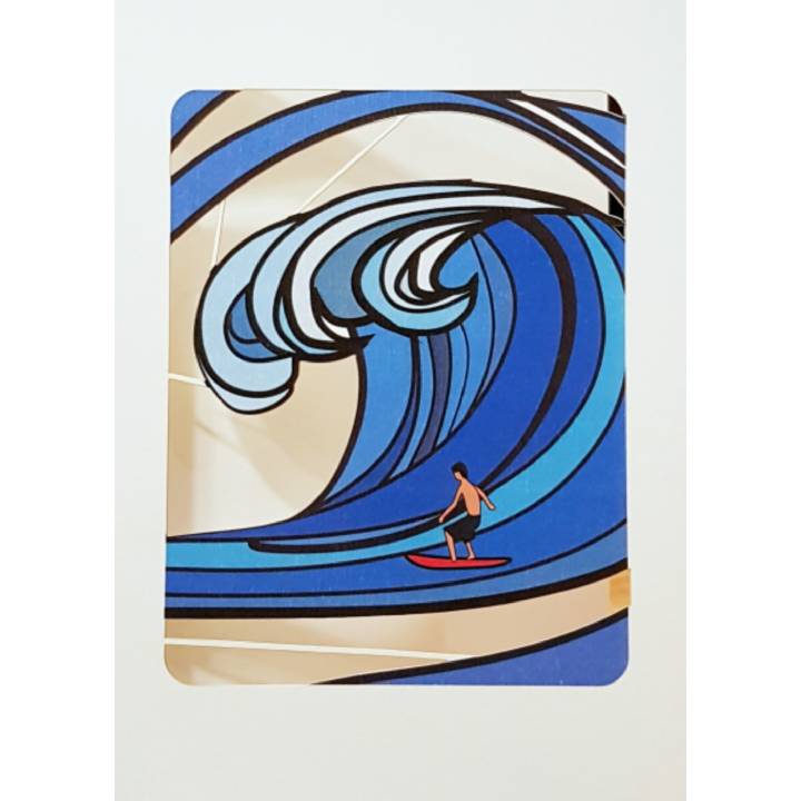 Surfer (pack of 6)