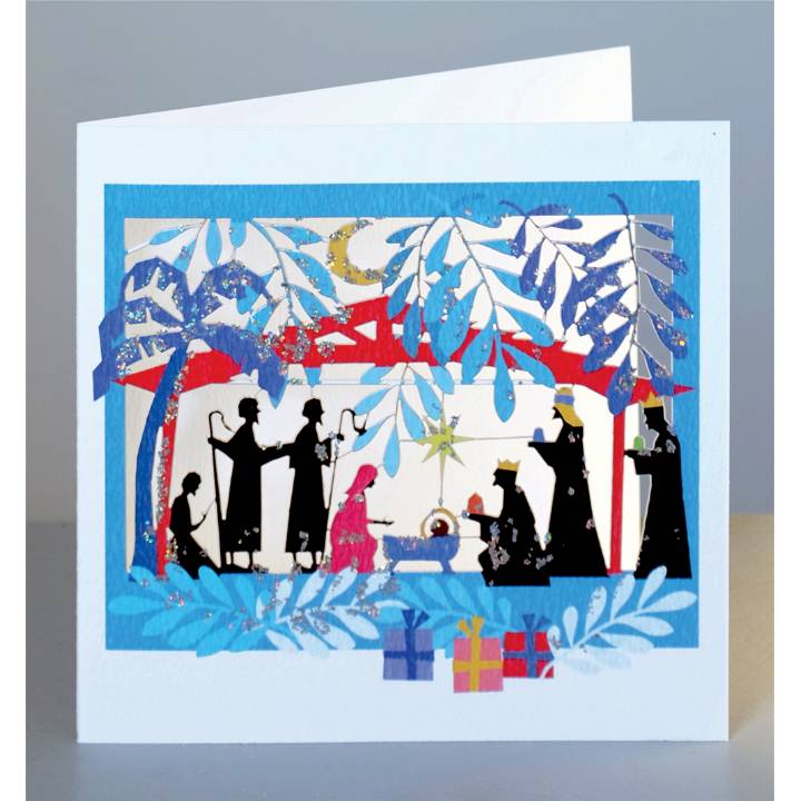 Adoration of the magi (pack of 6)