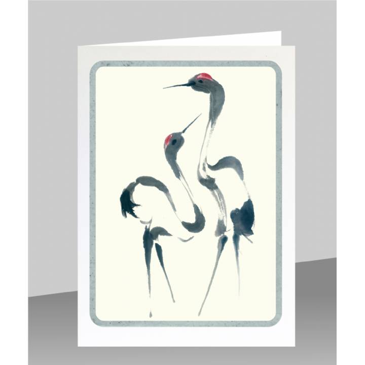 Cranes (pack of 6)