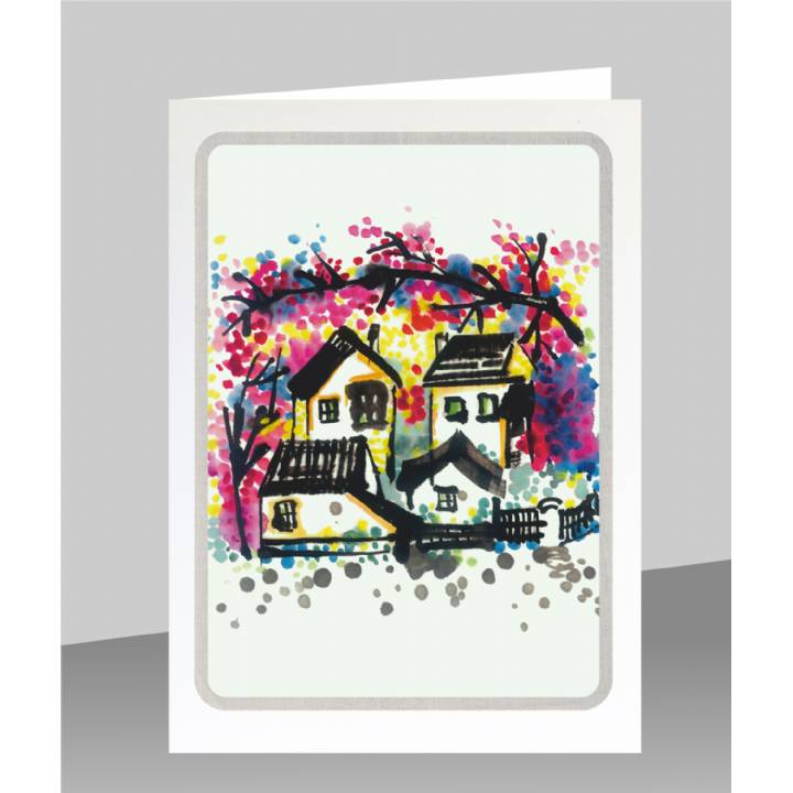 Village (pack of 6)