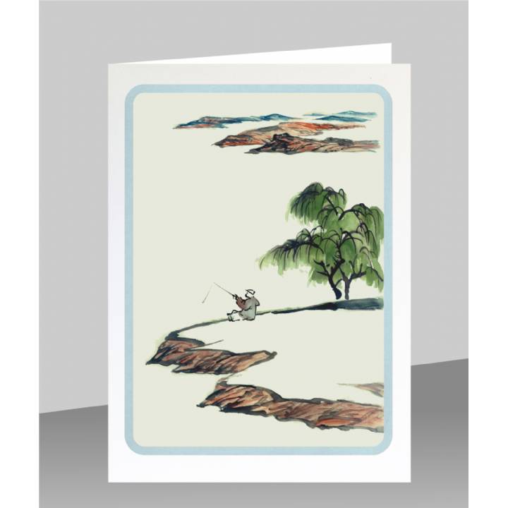 Fishing (pack of 6)