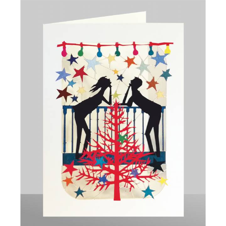 Star Tree (pack of 6)