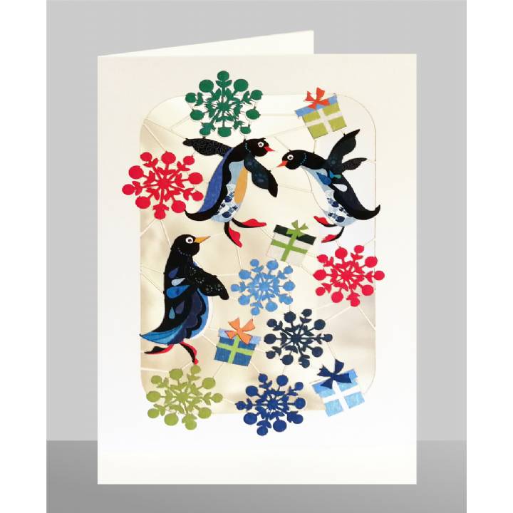 Penguins (pack of 6)