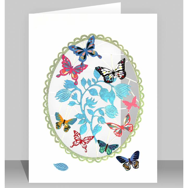 Butterflies (pack of 6)