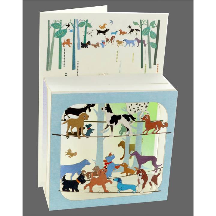 Dogs (pack of 6)