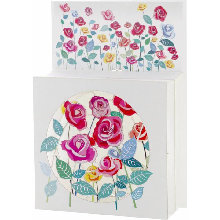 Roses (pack of 6)