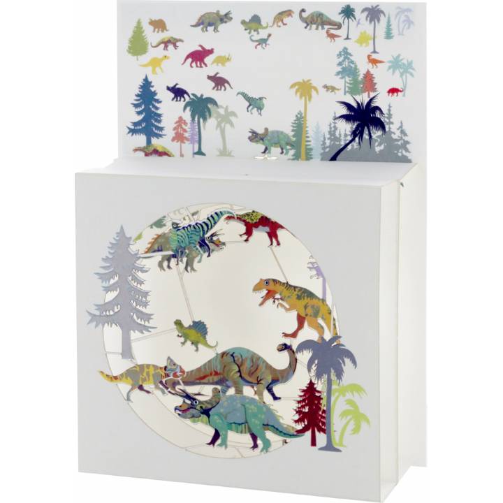 Dinosaur (pack of 6)