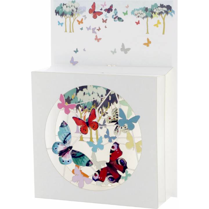 Butterflies (pack of 6)