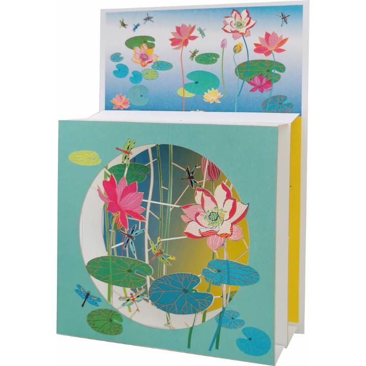 Waterlily (pack of 6)