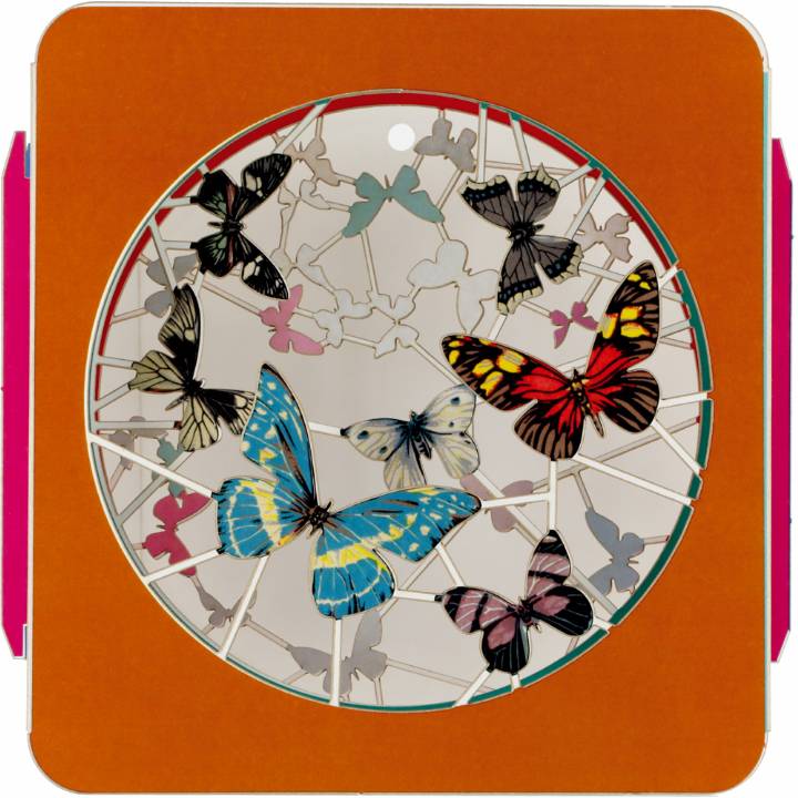 Art Box - Butterflies (Pack of 6)