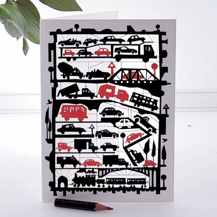 Transport (pack of 6)