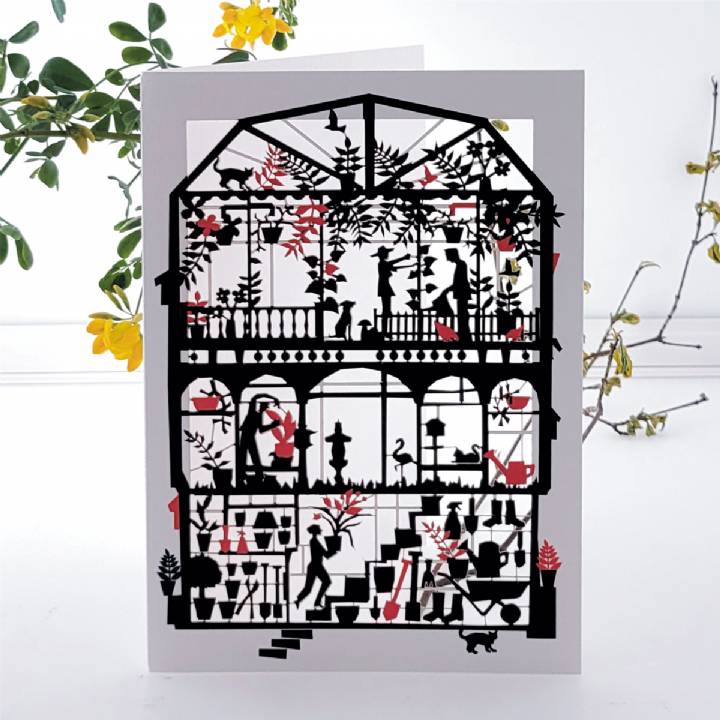 Greenhouse (pack of 6)