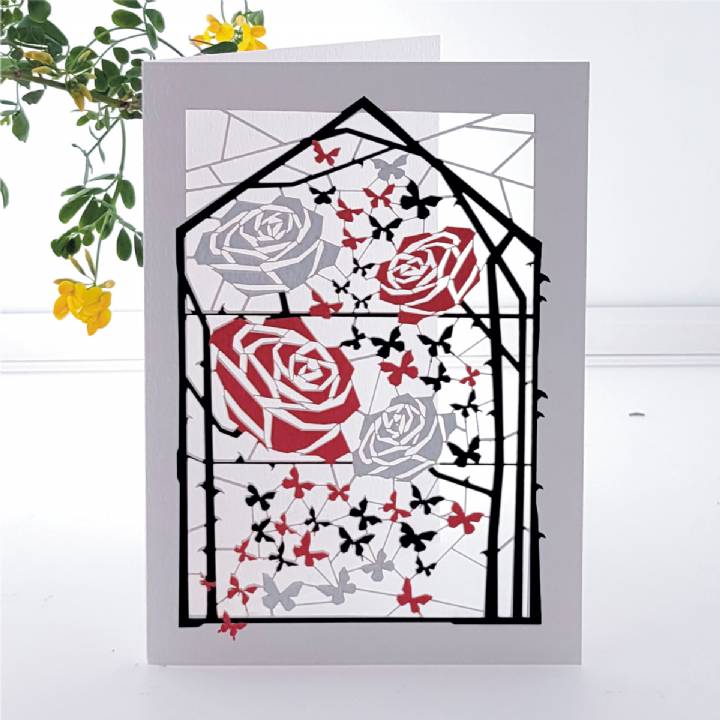 Roses (pack of 6)